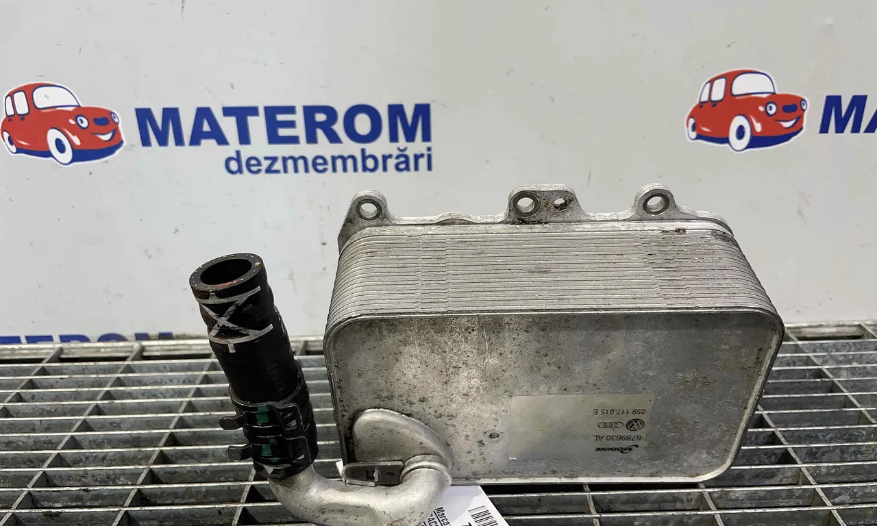 RACITOR ULEI MOTOR AUDI A4 B8 2007-2017