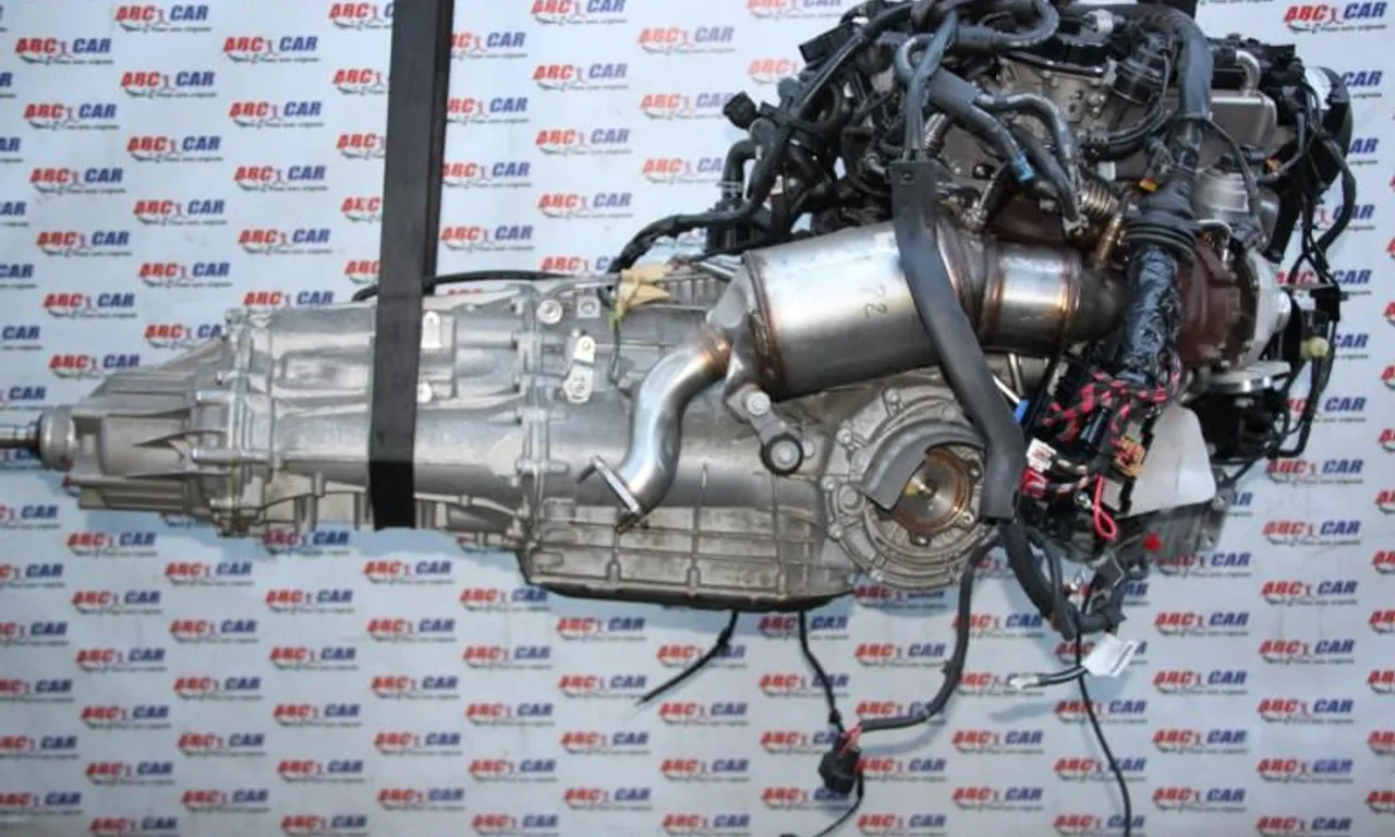 Racitor ulei AUDI A4 B8 2007-2017