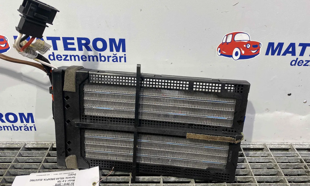 RADIATOR INCALZIRE AUDI A4 B8 2007-2017