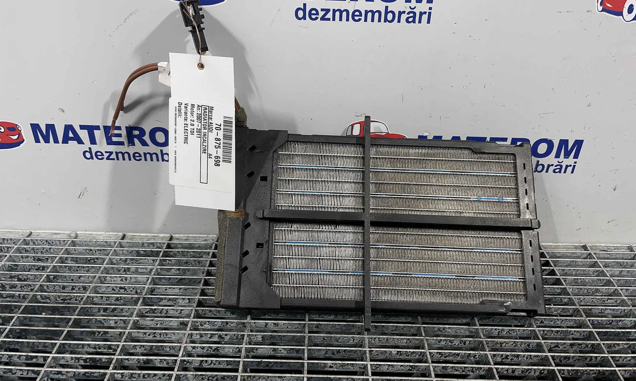 RADIATOR INCALZIRE AUDI A4 B8 2007-2017