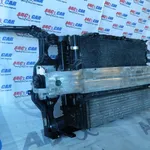 Radiator intercooler AUDI A4 B8 2007-2017, vedere laterala