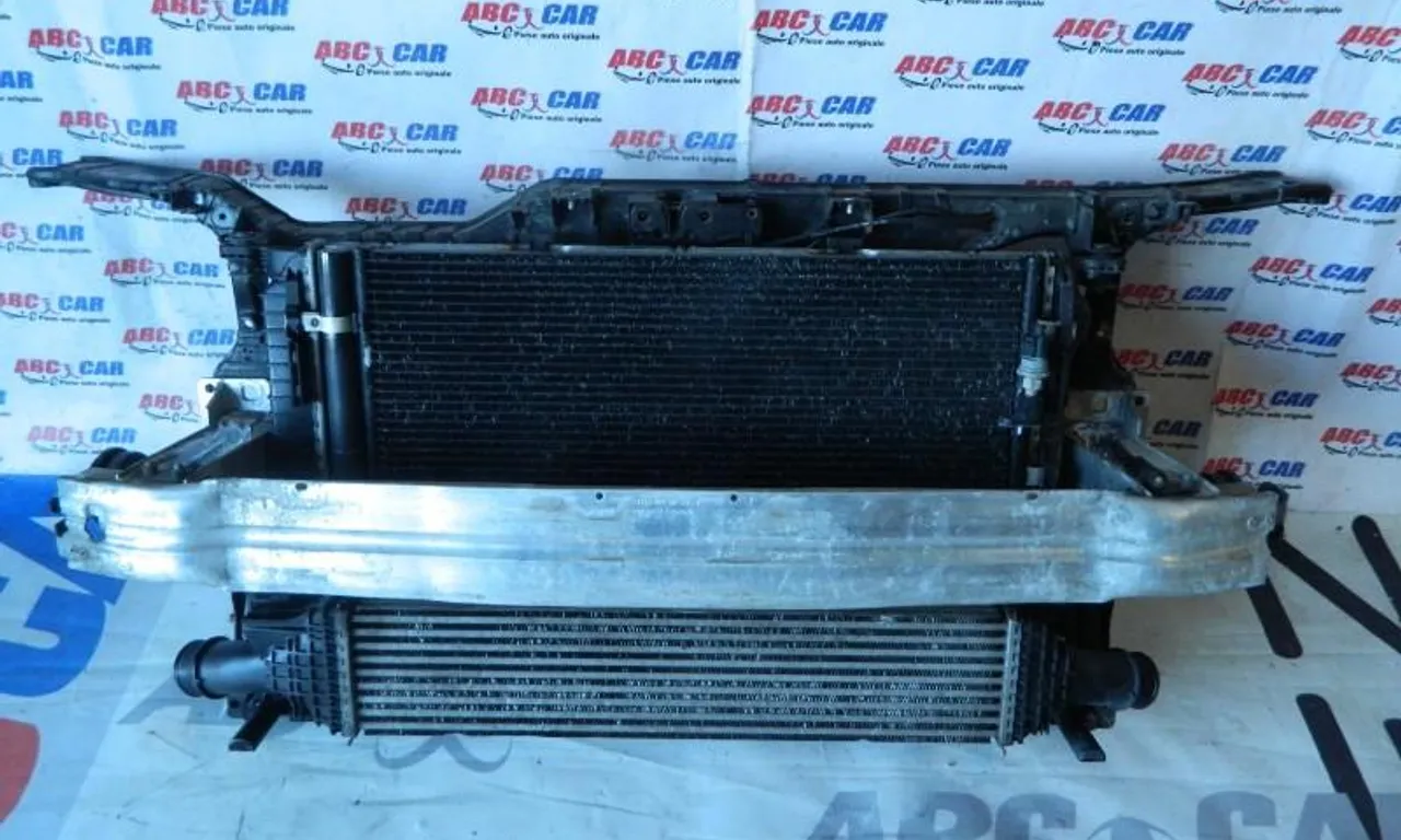 Radiator intercooler AUDI A4 B8 2007-2017