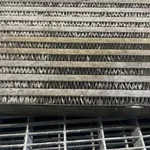 RADIATOR INTERCOOLER AUDI A4 B8 2.0 2007-2017 oe-8K0145805P, vedere laterala