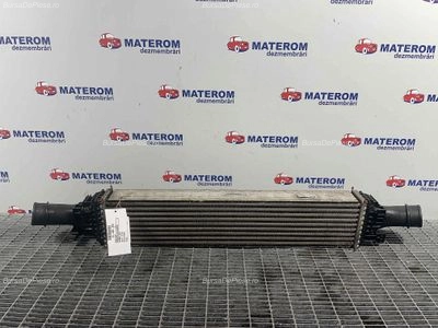 RADIATOR INTERCOOLER