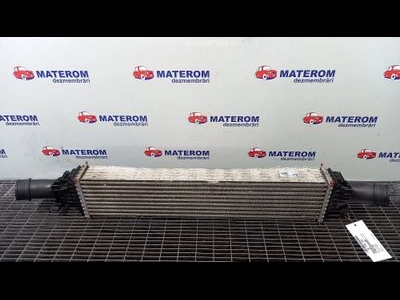 RADIATOR INTERCOOLER
