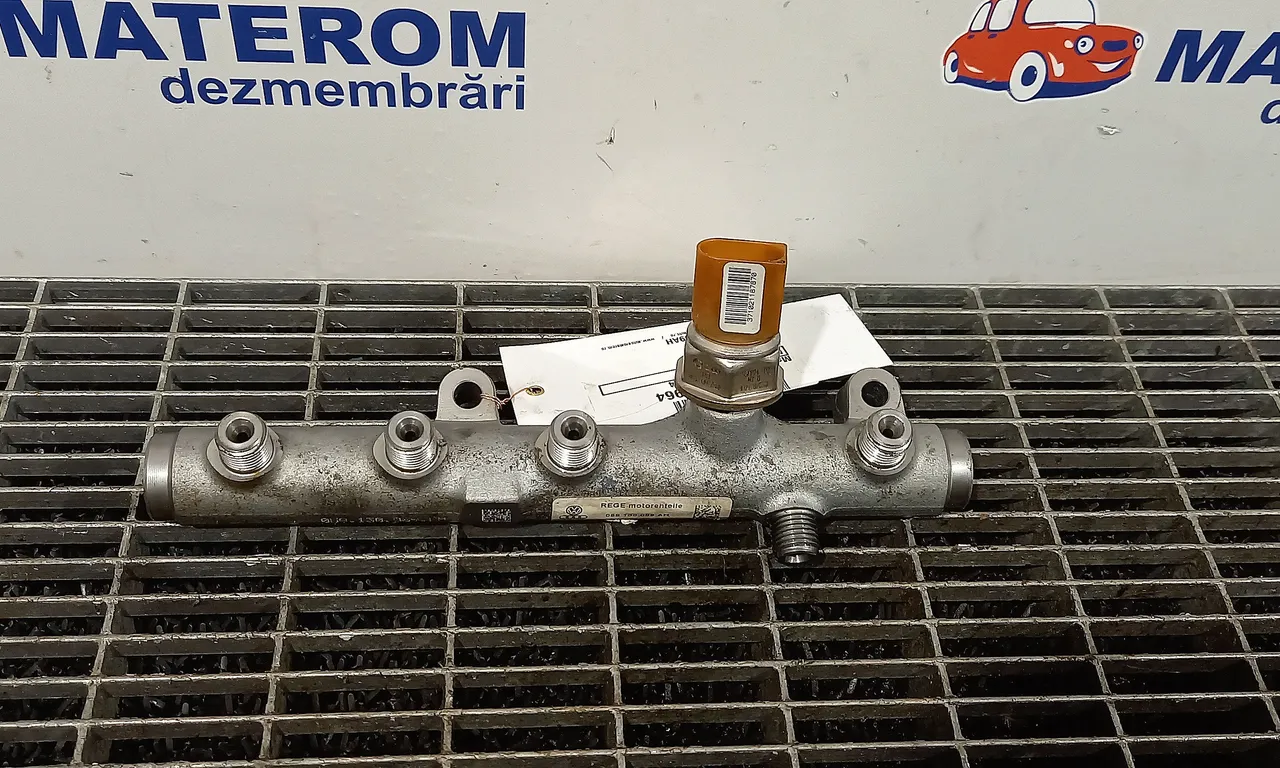 RAMPA INJECTIE AUDI A4 B8 2007-2017