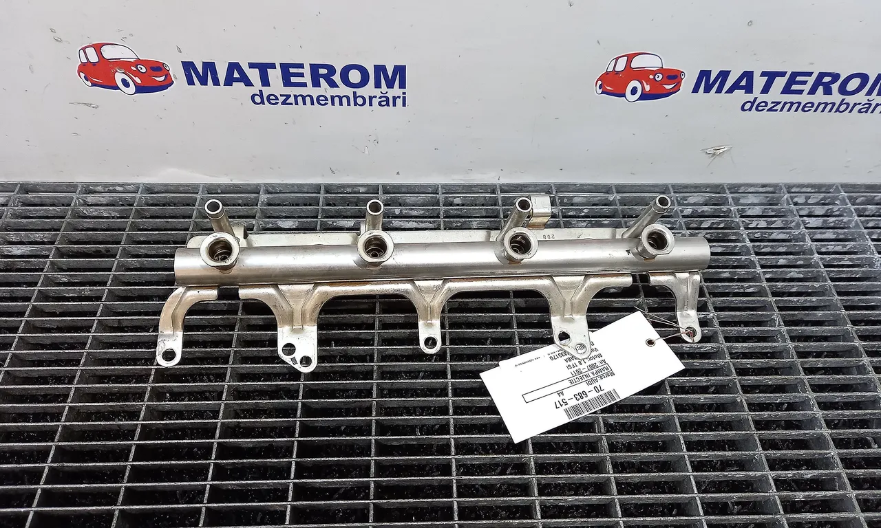 RAMPA INJECTIE AUDI A4 B8 2007-2017