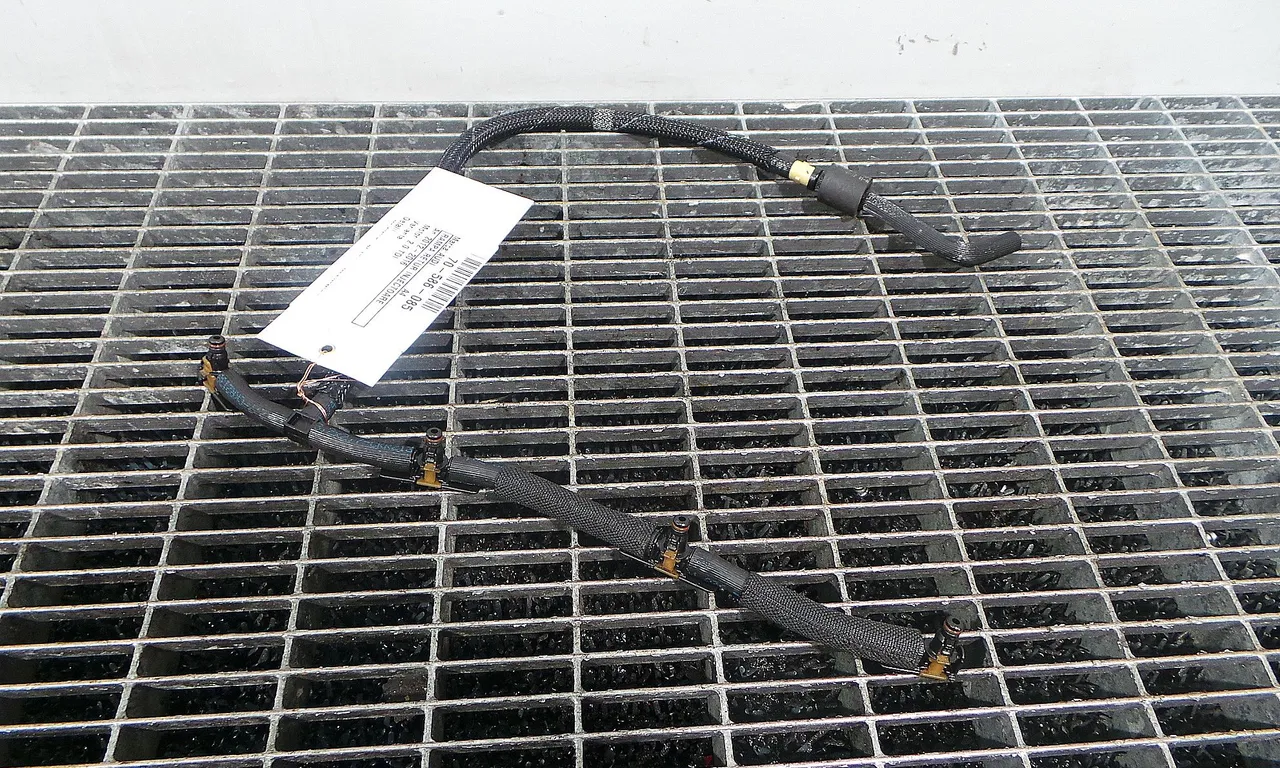 RAMPA RETUR INJECTOARE AUDI A4 B8 2007-2017