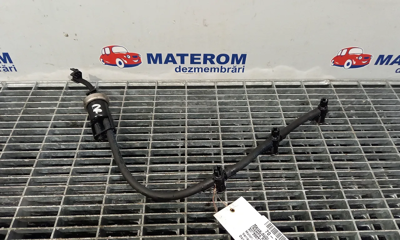 RAMPA RETUR INJECTOARE AUDI A4 B8 2007-2017