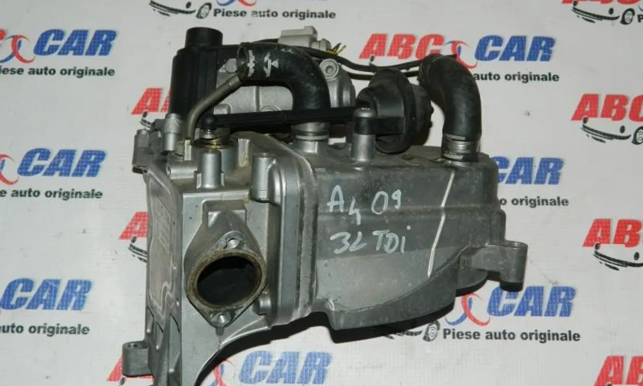 Supapa EGR AUDI A4 B8 2007-2017