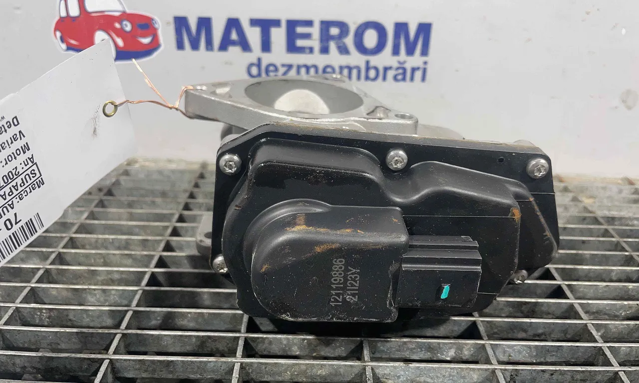 SUPAPA EGR AUDI A4 B8 2007-2017