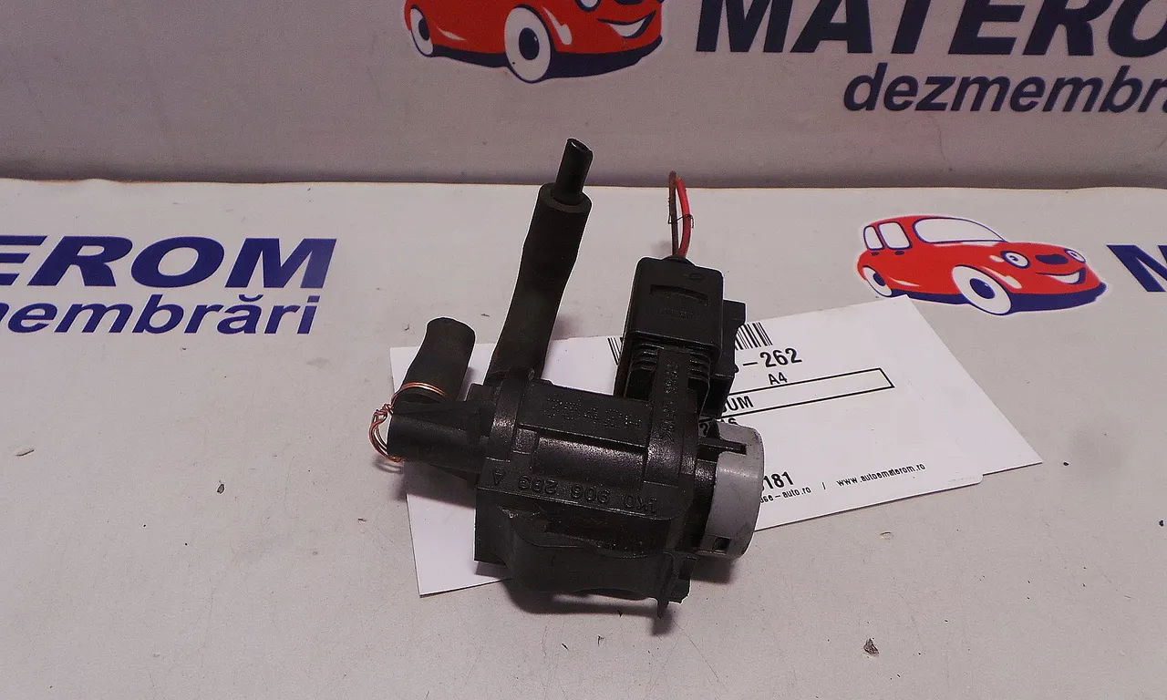 SUPAPA VACUUM AUDI A4 B8 2007-2017