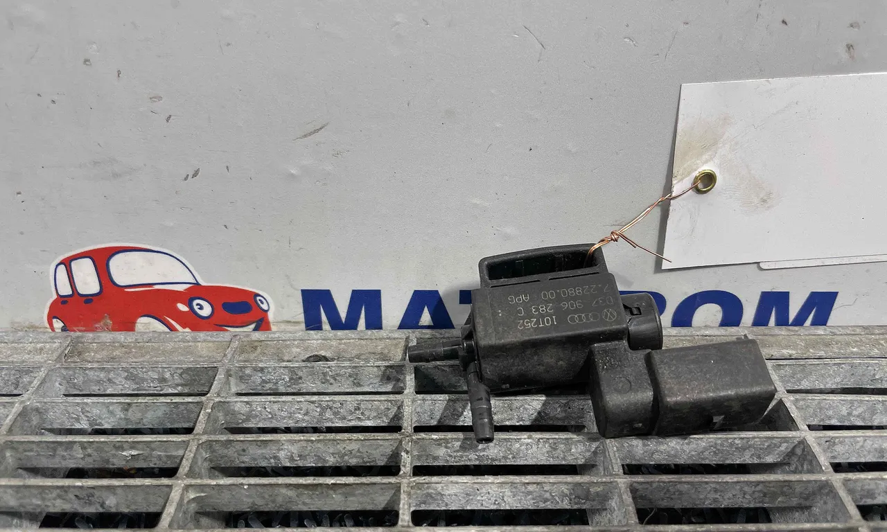 SUPAPA VACUUM AUDI A4 B8 2007-2017