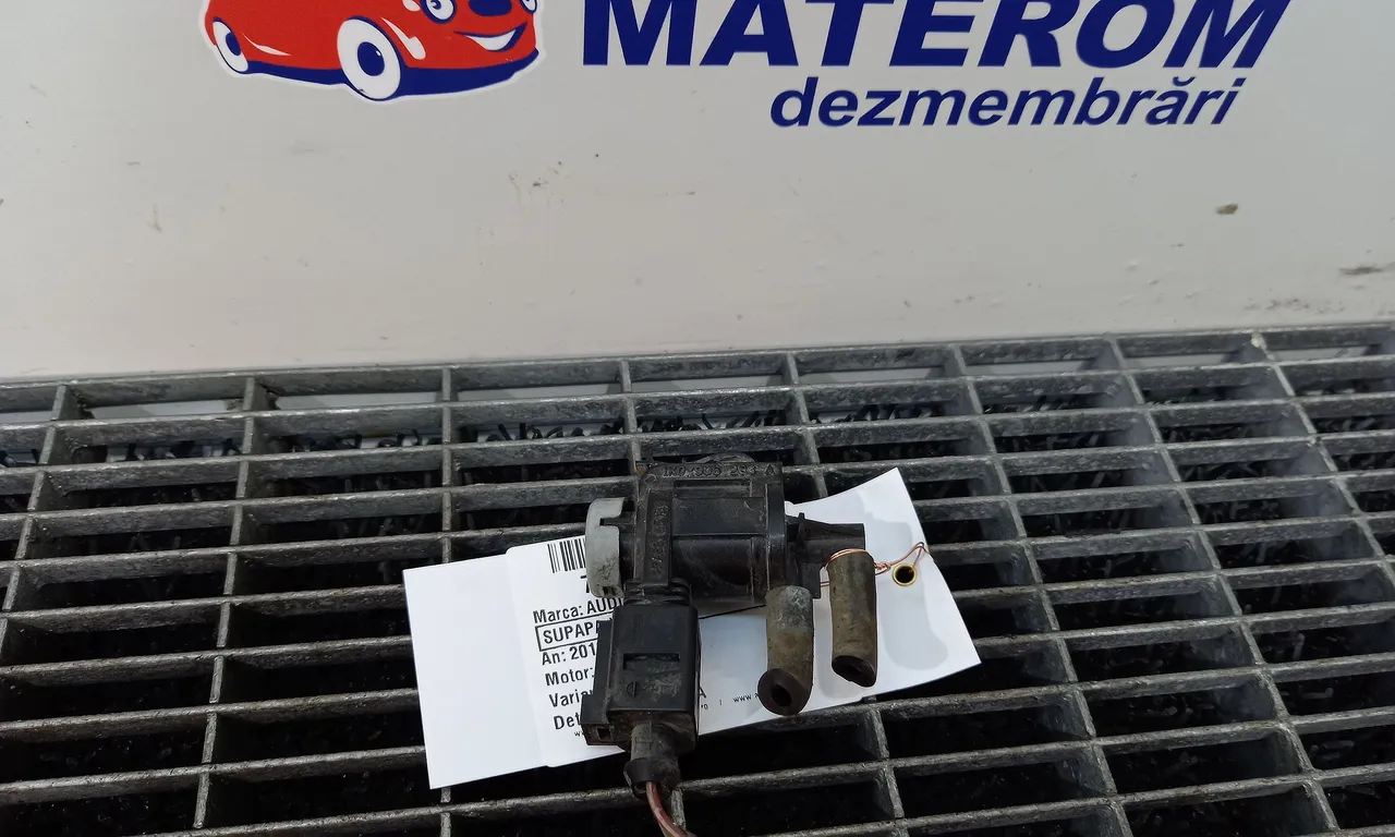 SUPAPA VACUUM AUDI A4 B8 2007-2017