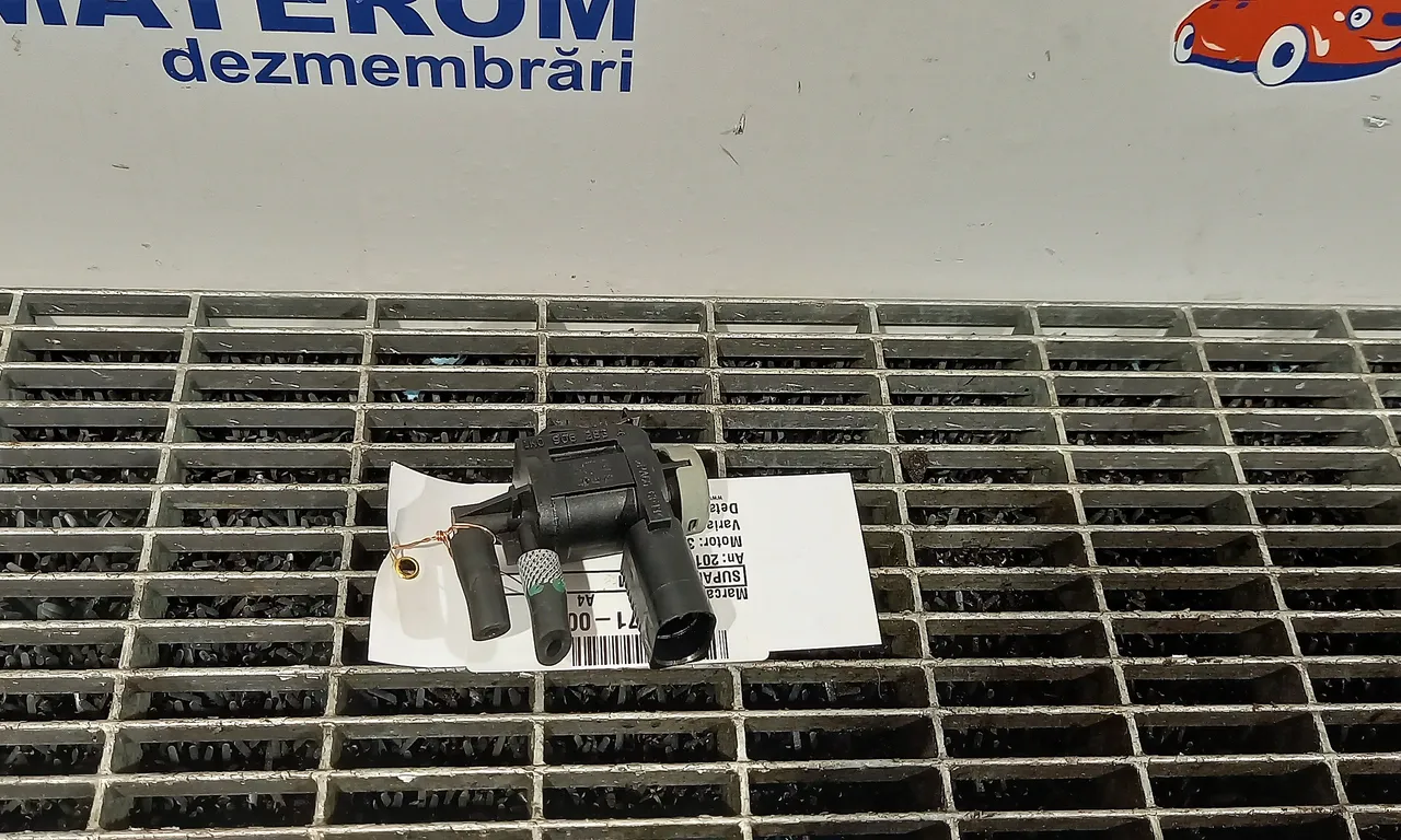 SUPAPA VACUUM AUDI A4 B8 2007-2017