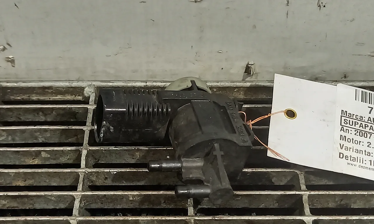SUPAPA VACUUM AUDI A4 B8 2007-2017