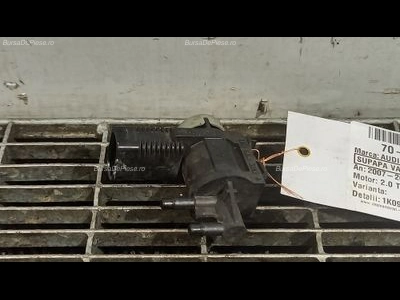 SUPAPA VACUUM