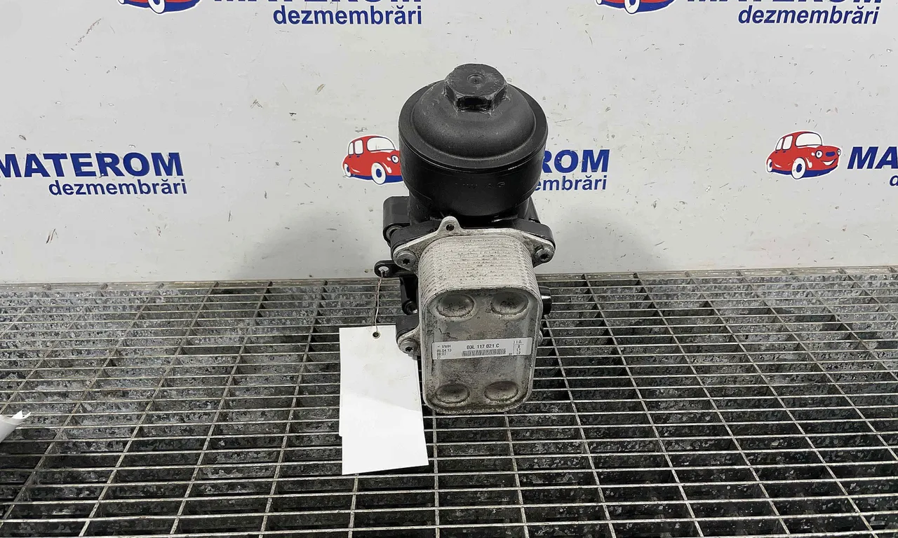 SUPORT FILTRU ULEI AUDI A4 B8 2007-2017