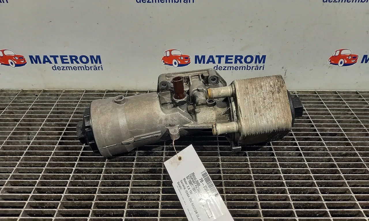 SUPORT FILTRU ULEI AUDI A4 B8 2007-2017