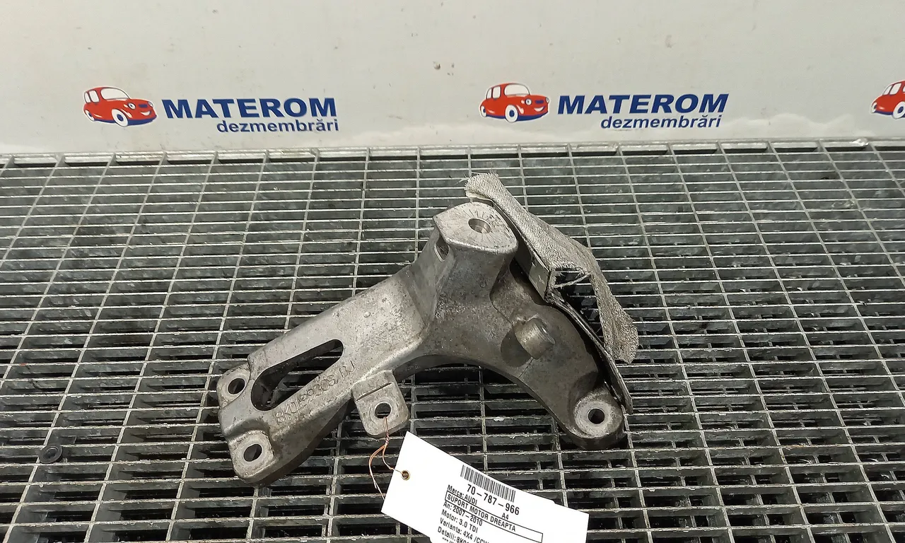 SUPORT MOTOR DREAPTA AUDI A4 B8 2007-2017
