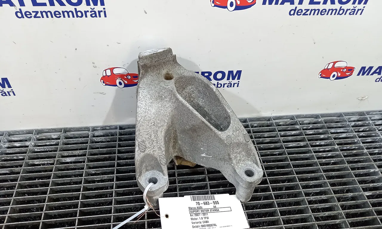 SUPORT MOTOR STANGA AUDI A4 B8 2007-2017