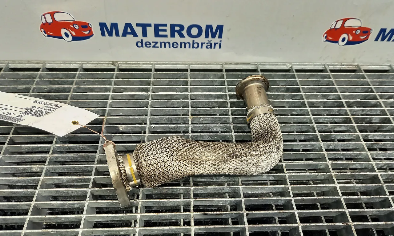TEAVA EGR AUDI A4 B8 2007-2017