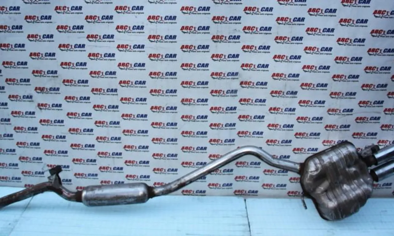 Toba de esapament AUDI A4 B8 2007-2017