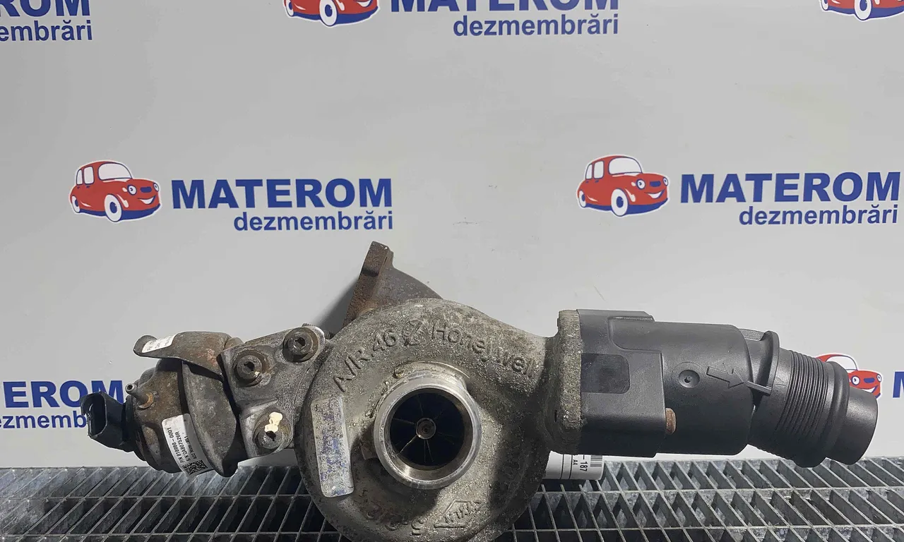 TURBOSUFLANTA AUDI A4 B8 2007-2017