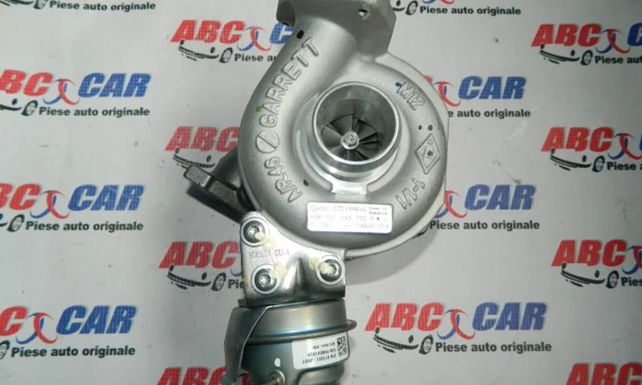 Turbosuflanta AUDI A4 B8 2007-2017
