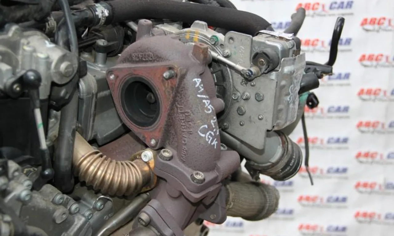Turbosuflanta AUDI A4 B8 2007-2017