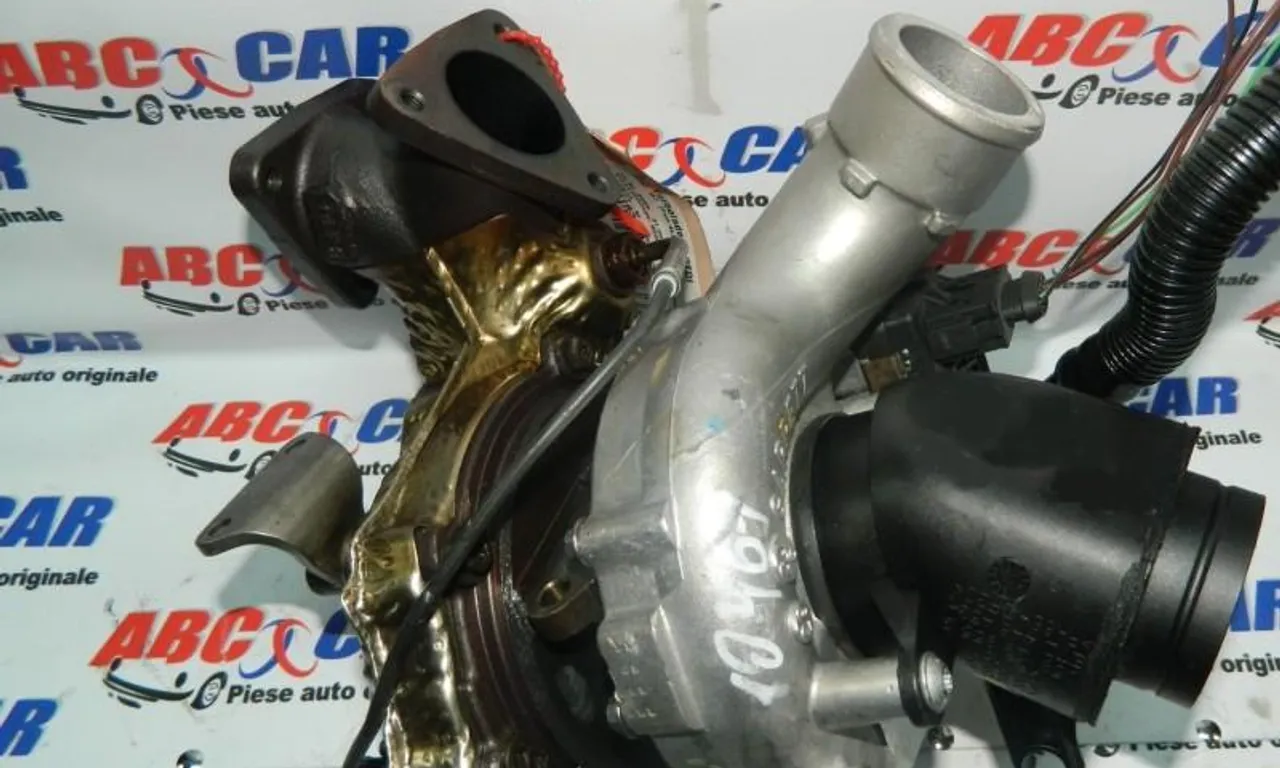 Turbosuflanta AUDI A4 B8 2007-2017