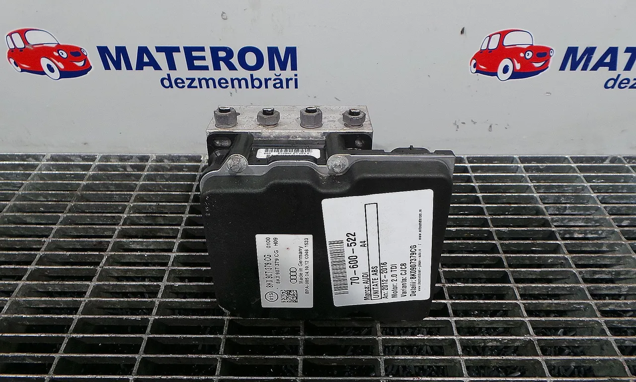 UNITATE ABS AUDI A4 B8 2007-2017