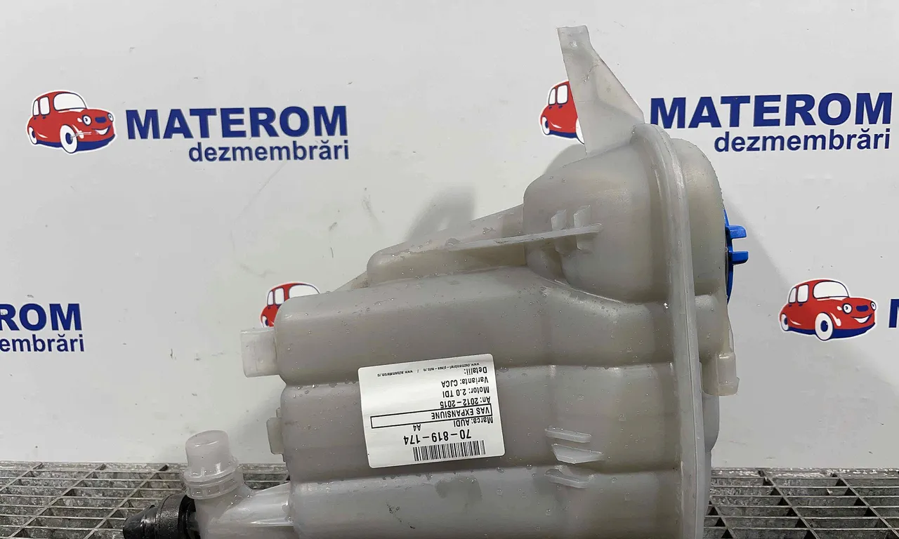 VAS EXPANSIUNE AUDI A4 B8 2007-2017