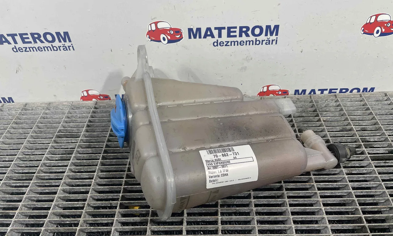 VAS EXPANSIUNE AUDI A4 B8 2007-2017