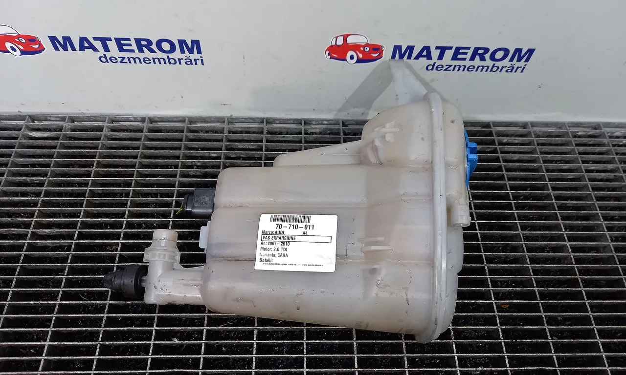 VAS EXPANSIUNE AUDI A4 B8 2007-2017
