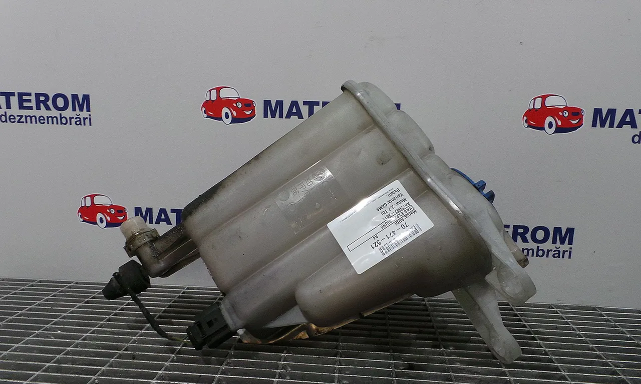 VAS EXPANSIUNE AUDI A4 B8 2007-2017