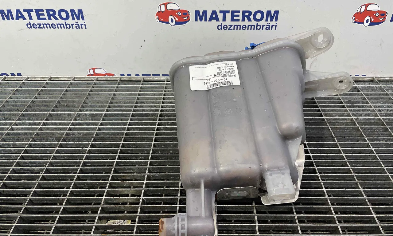 VAS EXPANSIUNE AUDI A4 B8 2007-2017