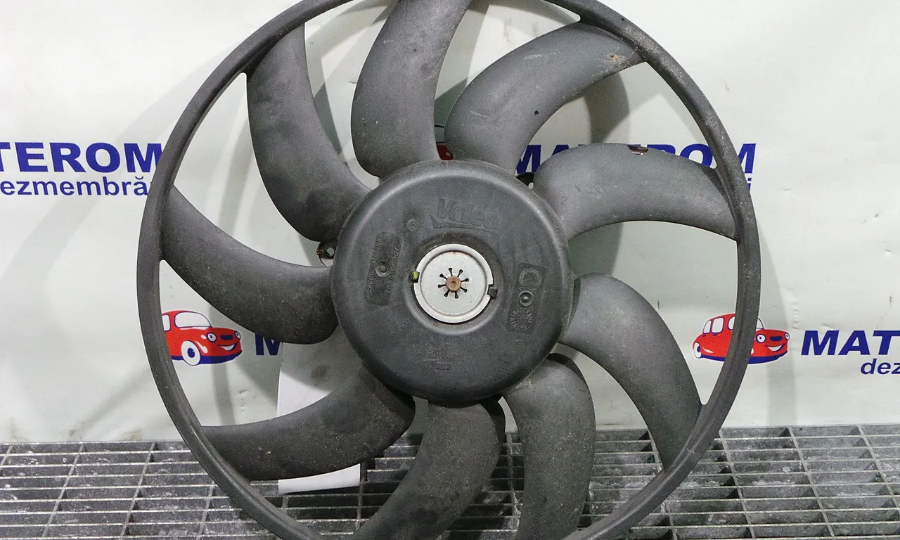 VENTILATOR CLIMA AUDI A4 B8 2007-2017