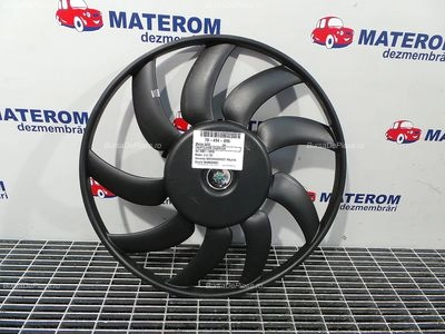 VENTILATOR RADIATOR