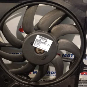 VENTILATOR RADIATOR