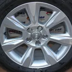 Janta aliaj R17 AUDI A4 B8 2007-2017 8K0601025AF, vedere laterala