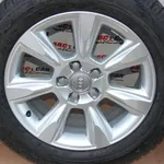Janta aliaj R17 AUDI A4 B8 2007-2017 8K0601025AF, vedere laterala