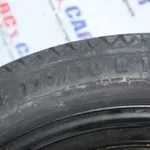 Roata de rezerva slim T125/70R19 ET29 AUDI A4 B8 2007-2017 8K0601027D, vedere laterala