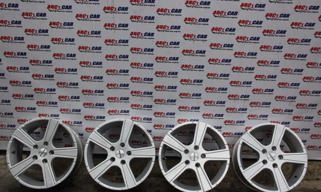 Set jante aliaj MOMO R16 AUDI A4 B8 2007-2017