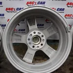 Set jante aliaj MOMO R16 AUDI A4 B8 2007-2017, vedere laterala