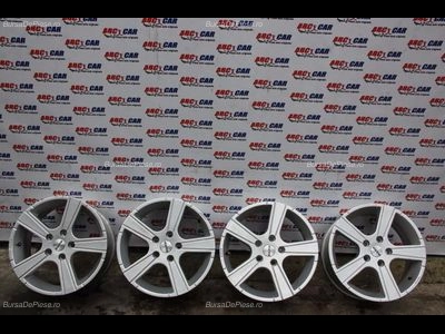 Set jante aliaj MOMO R16 AUDI A4 B8 2007-2017, vedere frontata