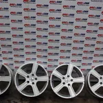 Set jante aliaj MOMO R16 AUDI A4 B8 2007-2017, vedere frontata