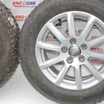 Set jante aliaj R16 AUDI A4 B8 2007-2017 8K0601025BF, vedere laterala
