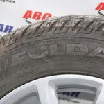Set jante aliaj R16 AUDI A4 B8 2007-2017 8K0601025BF, vedere laterala