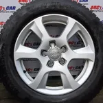 Set jante aliaj R16 AUDI A4 B8 2007-2017 8K0601025F, vedere laterala